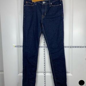 Hudson Jeans Blue Skinny Jeans